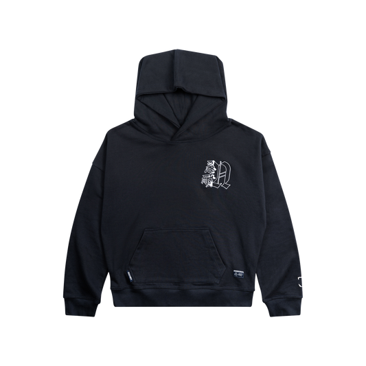 GDS V2 Hoodie: Navy