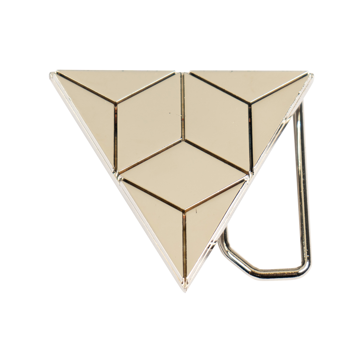 NT GDS Triangle Buckle