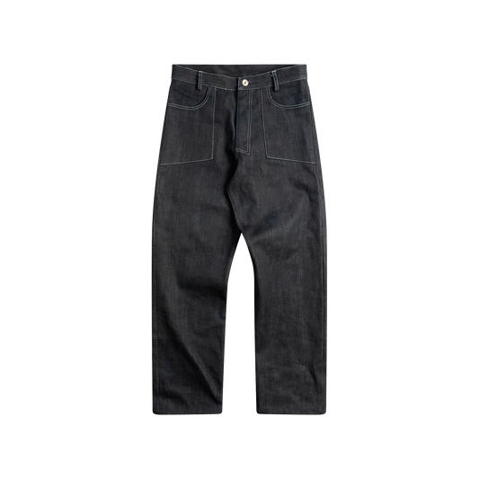 GDS Triangle Denim Jeans - 21oz Japanese Selvedge