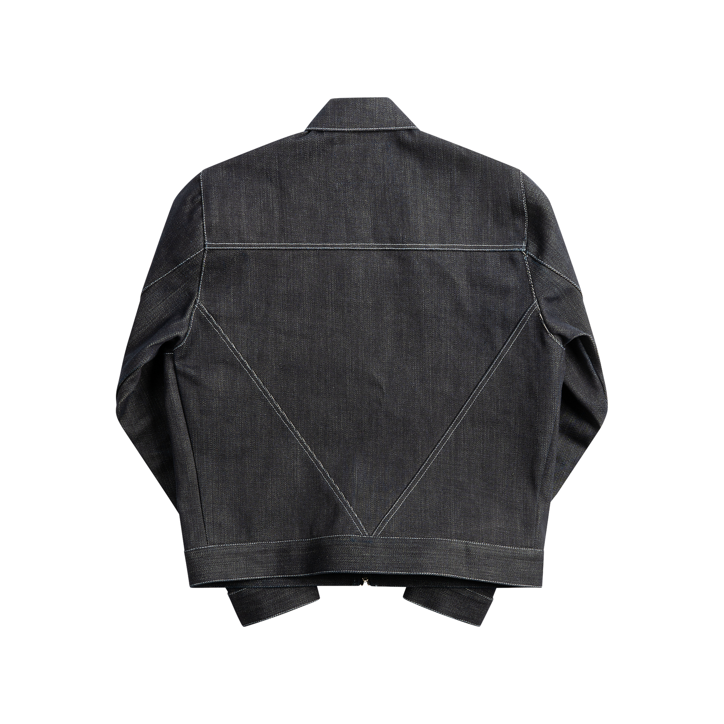 GDS Triangle Denim Jacket - 21oz Japanese Selvedge