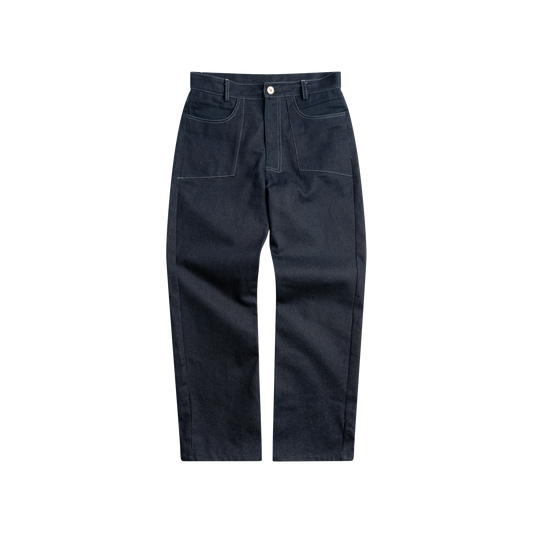 GDS Triangle Denim Jeans - 14oz Italian