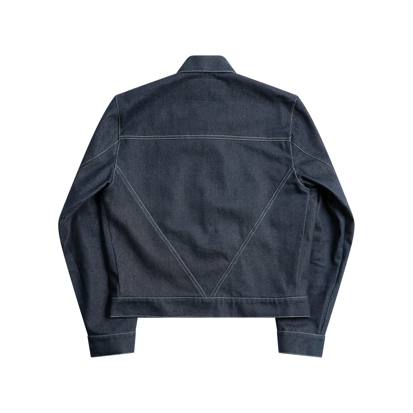 GDS Triangle Denim Jacket - 14oz Italian